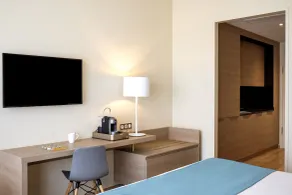 Residhome Luxembourg Esch-Belval - Room