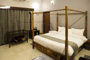 Royal Jungle Kothi - Værelse