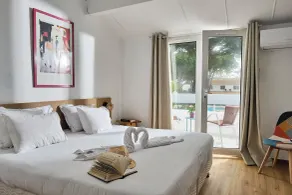 Hôtel Royal Aigues-Mortes - Chambre