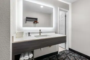 Americas Best Value Inn - Bishopville - Badeværelse