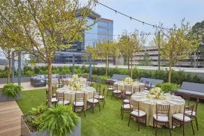 The Westin at The Woodlands - Réception