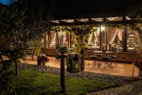 Gradina Snagov - Restaurant