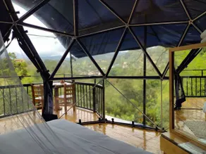 Villas del Rio Glamping - Chambre