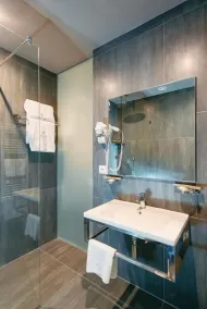 Hotel Egnatia - Casa de banho