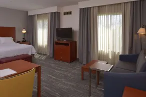 Hampton Inn & Suites Bakersfield North-Airport - Chambre