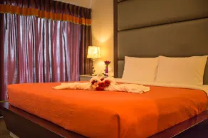 Kwan Ruen Park - Vue de la chambre