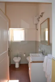 Bioagriturismo il cerreto - Bathroom