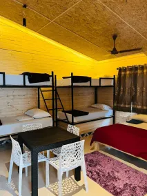 Kodai Elegance - Room