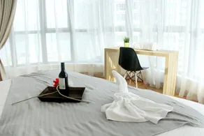 Teega Suites Puteri Harbour By Stayrene - Zimmer