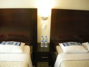 Hotel Estancia - Habitación