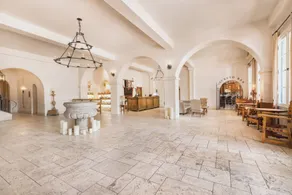 Hotel St Francis - Réception