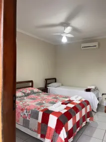 Pousada Marcondes - Chambre