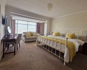 The Coast Yard B & B and Garden Chalets - Room