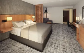 Hyatt Place Boston/Braintree - Chambre