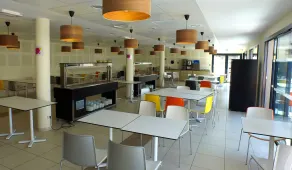 VVF Montagnac Hérault - Restaurant
