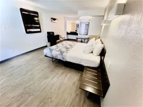 Motel 6 Boerne TX - Chambre