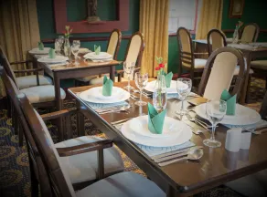 Glenlossie Guest House - Restaurant