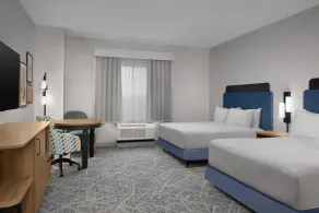Hampton Inn By Hilton Dexter - Rum