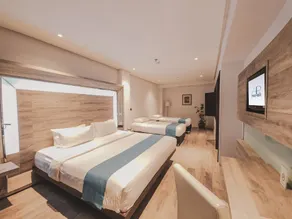 AP Premier Batam - Chambre