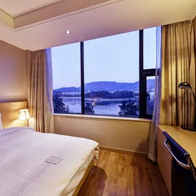 Hotel Avenue - View from room
