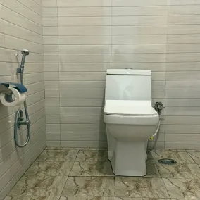The VOID - Tirthan Valley - Salle de bain