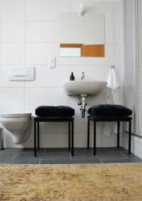 Piesteritzer Hof - Hotel Garni - Badeværelse