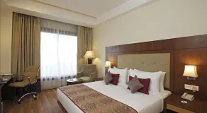 SK Premium Park - Chambre