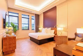 Sinclair Suites - Boutique Hotel West Dundee - Zimmer