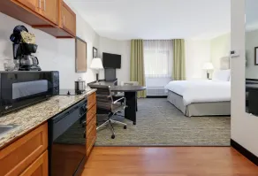 Candlewood Suites Salina by IHG - Chambre