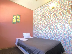 Hotel Time Rich - Quarto