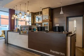 Premier Inn Koblenz City - Recepción