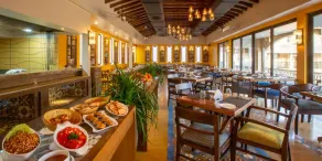 Marquis Beach Resort - Restaurant
