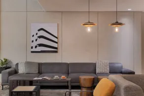 Metropolitan Hotel - Réception
