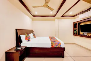 FabHotel Alfa - Chambre