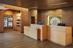 Fairfield Inn & Suites by Marriott Kansas City Belton - Réception