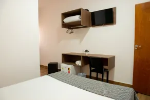 Hotel Fazenda Vale da Cachoeira - Quarto