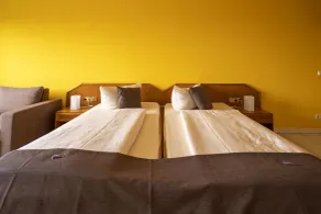 Hotel Nahetal - Room