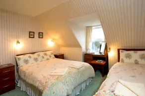 St Annes Guest House - Camera