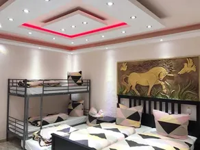 Hotel Babylon am Europa-Park - Chambre