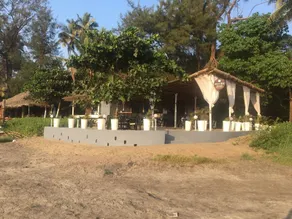 Mamagoa Beach Resort - Restaurant