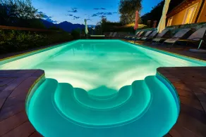 Residence Mariù - Piscina