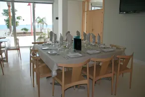 Hotel Las Palmas - Restaurant