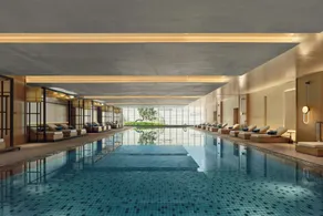 Sheraton Kunshan Dianshan Lake - Pool