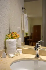 Eco Express Hotel Zamora - Badeværelse