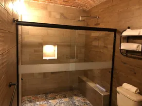 Hotel Hacienda Maravillas - Habitación