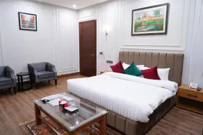 Hotel Elegant Executive Suites - Zimmer
