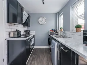 127 Bellhouse Way - Eigene Küche