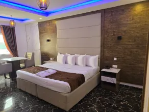 Presken Kuramo Waters, Victoria Island - Habitación