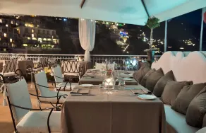 Covo Dei Saraceni - Restaurant