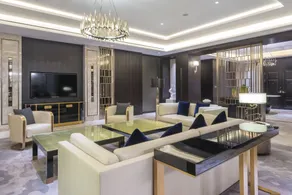 Intercontinental Jinan City Center by IHG - Room